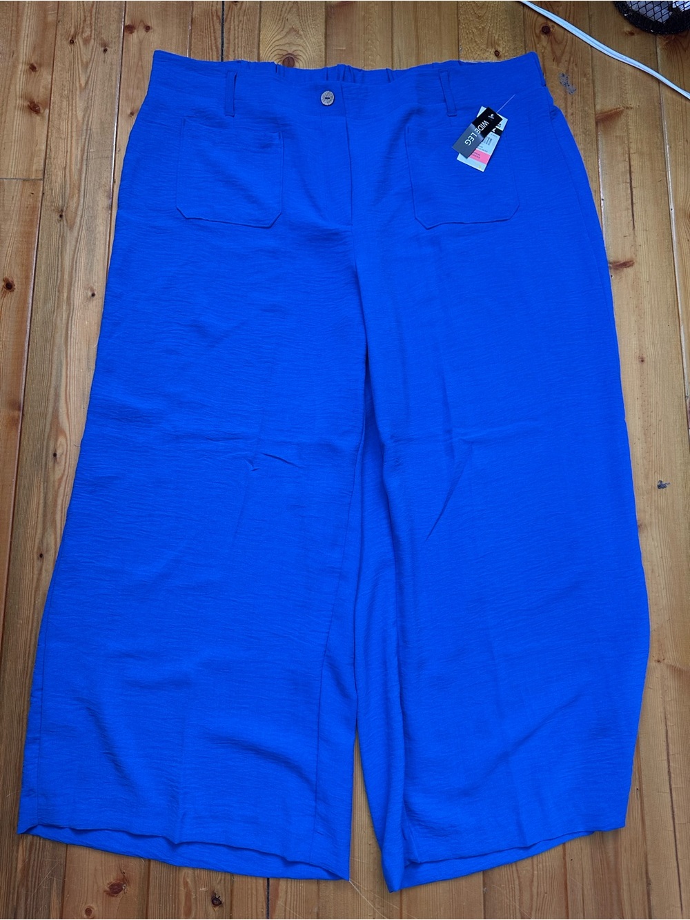 NEW Lily Morgan wide Leg pants